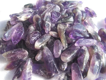 124 gramov klov ametyst crystal crystal gem minerálnych vzoriek