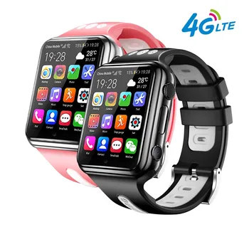 W5 4g deti smart hodinky telefón android systémové hodiny aplikáciu nainštalovať bluetooth Smartwatch 4G SIM karty