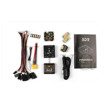 3DR Pixhawk Mini Rozšírené 32-bitové ARM Cortex riadenia Letu s GPS kit pre FPV Multicopter hučí
