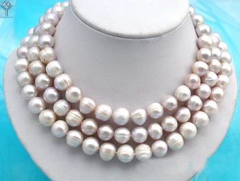 Ženy Šperky 10 mm pearl 50