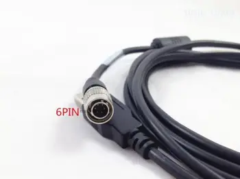 NOVÉ Digitálne úrovni DINI03 Stiahnuť Dátový USB Kábel (6 pin)