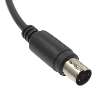 CT-62 MAČKA USB Kábel pre FT-100/FT-817/FT-857D/FT-897D/FT-100D/FT-817ND