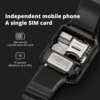 Hot Predaj DZ09 Smart Hodinky 2020 Pre Men1.56 Palcový Elektronické Android Hodinky Podporu SIM Karty TF Karty Náramkové hodinky Darček amazfit gts