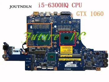 JOUTNDLN PRE Dell Alienware 13 R3 Notebook Doske i5-6300HQ CPU GTX 1060 CN-0R77PW 0R77PW R77PW LA-D581P Test práca