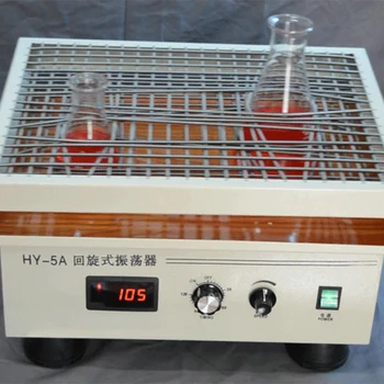 Experiment HY-5A Rýchlosť-nastavenie Multi-purpose Oscilátor, Digitálny Displej Vratné, Otáčanie, Vratné Shaker Shaker