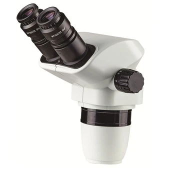 SZ6745-B9L Súčasne-hlavná Trinocular Zoom, Stereo Mikroskopom 7X-45X pre Mobilný Telefón Opravy