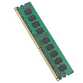 2GB 2RX8 PC3-10600E 1,5 V DDR3 133Hz ECC Pamäť RAM Unbuffered pre Server, pracovná Stanica(2G)
