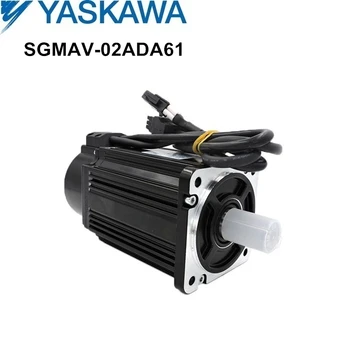 SGMAV-02ADA61 200W servo motor nové a originálne Yaskawa SGMAV série servomotor