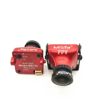 Mini 1080P 1/2. 7 800TVL 5MP Fotoaparát, 16:9 širokouhlý široký napätie N / P 2.1/2,5 mm objektív pre DIY cross racing mini drone QAV250