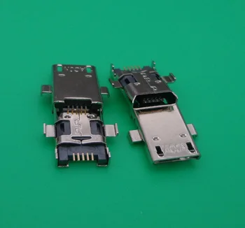 100KS pre asus Memo Pad 10 ME103 ME103K P023 P024 P021 K01E c300m z308cl z308c Z380KL Micro USB port konektor nabíjacieho portu