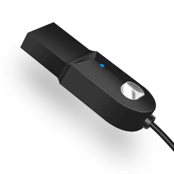 Bluetooth Handsfree Adapter - Bluetooth Prijímač S 3,5 mm AUX Hudba/Navigácia Streaming A Mikrofón Pre Hovory Dropship