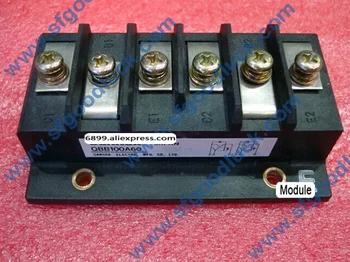 QBB100A60 Dual Darlington Moc Tranzistor Modul 600V 100A Hmotnosť(Typické Hodnoty):340g Doprava Zadarmo