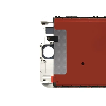 Pre Apple iPhone 6S Plus 5,5 platovej Triede AAA LCD Displej Dotykový Displej Digitalizátorom. Montáž Náhradných S Tvrdeného Skla