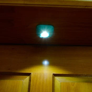 Bezdrôtové Nočné Svetlo LED Spálňa Decor Svetlá PIR Infračervené Lampy Snímač Pohybu Lampy, Skrine Schody Stenu Veselé Dekoratívne Lampy
