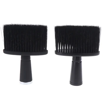 Povolanie Krk Tvár Prachu Kefa Salon Hair Čistenie Sweep Kefa Hair Cut Kadernícke Vlasy Cleaner Hairbrush Sweep Špirála Nástroje