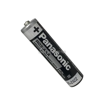 4pcs Panasonic R03 1,5 V AAA Batérie Alkalické Batérie Bez Ortuti, Suché Batérie Pre Elektrické Hračky Baterka Hodiny Myš