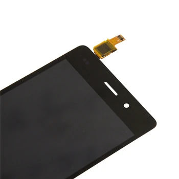 Pre Huawei P8 Lite LCD Displej s rámom plný montáž LCD displej dotykový displej digitalizátorom. kompletný pantalla výmenu nástrojov
