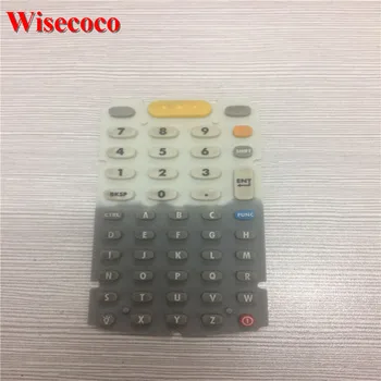 Symbol pre MC3090 MC3070 MC3000 gumové tlačidlá klávesnice 48-key verzia, doprava Zadarmo