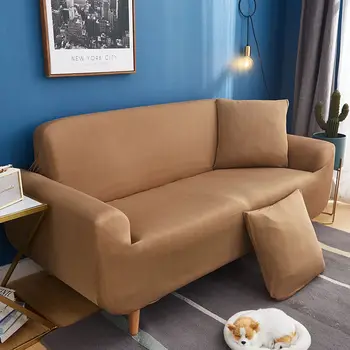 1/2/3/4 sídlo kreslo elastické gauč kryt ultra-tenké gauč kryt pre obývacia izba, na všeobecné účely hlboké gauč kryt