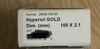 Pre Hypersil Zlato C18 Stĺpec 100x2.1mm, 3um 25003-102130