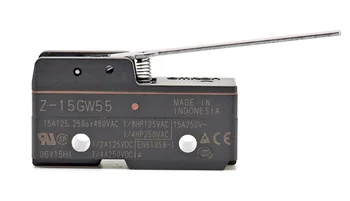 Pôvodné autentické mikro spínač koncový spínač Z-15GW55 mieste