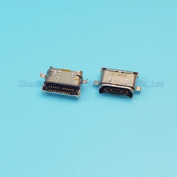 50pcs USB Konektor Konektor samica zásuvka pre Huawei P9/P9Plus/G9plus/Maimang 5 / sláva V8 / sláva 8 / Nova atď