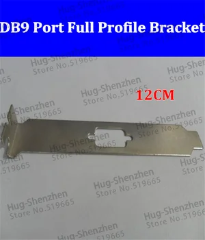 Vysoká qualtiy PCI PCI-E DB9 Port VGA Plný Profil Konzola pre počítač 100ks