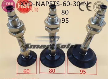 Doprava zadarmo ťažkých bulík NAPFTS-60-30-N jedného bulík prísavnú dosku