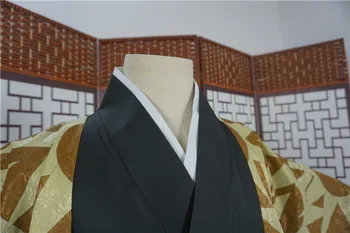 Démon Vrah:Kimetsu Č Yaiba Haganeduka Hotaru Kimono Cosplay Kostým