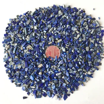 1 kg Veľkoobchod Prírodný Kameň Lapis Lazuli Drsné Surovín, drahých kameňov, Kryštálov Minerálov Vzor Rock Quartz Čipy Štrku Dekorácie