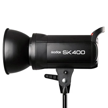 Godox SK400 3 x 400W Flash Súpravy pre Fotografické Osvetlenie - Blesky Stodola Dvere Svetlo Stojí Spúšťa Dáždniky Mäkké Box Účtovná