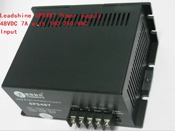 Leadshine SPS487 Ultra Kompaktný 48 VDC / 7A Neregulovaných Prepínač Napájania s 180-250 VAC Vstup