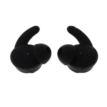 3Pairs S/M/L, Silikónové Štuple Tipy Ucho Slúchadlá Prípade V Uchu Mäkký Silikónový Kryt na Huawei Šport Bluetooth Headset AM61