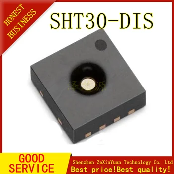1PCS Nové SHT30 SHT30-DIS SHT30-DIS-B DFN pôvodné IC čip