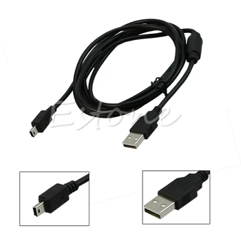 NOVÉ 1.8 M USB Nabíjací Kábel Kábel Pre Sony Playstation 3 Bezdrôtový ovládač pre PS3