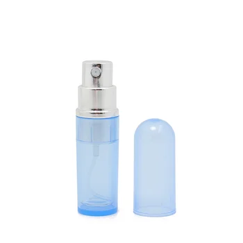 10pcs Cestovná Mini-4 ml Nádoba Naplniteľné Parfum Spray Rozprašovač Prenosné Kozmetické Kontajnerov Parfum Fľašu