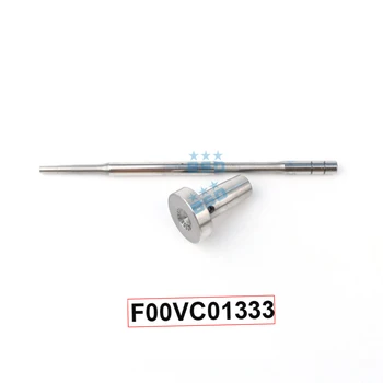 F00VC01333 Common Rail Ovládanie Ventilu F 00V C01 333 vhodný pre Dieselové Palivo CR Injektor 4pcs/veľa