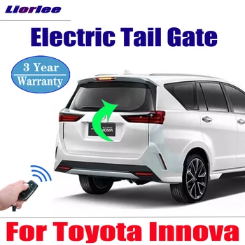 Smart Auto Príslušenstvo Elektrické, Chvostové, brány, Elektrické zadné dvere Na Toyota Innova-2018 2019 brány, dvere, poháňané motorom batožinového priestoru