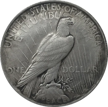 1927 Mier Dolár MINCE KÓPIA