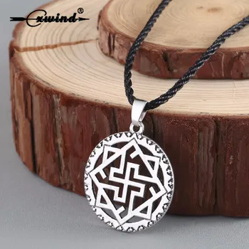 Cxwind Valkyrie Symbole Slovanské Prívesok Náhrdelník Viking Nordic Pohanské Amulet Severanov Šperky Škandinávskych Módne Etnických Náhrdelníky