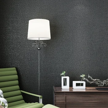 Beibehang Moderný minimalistický obyčajný kancelársky netkaných tapiet štúdia obývacia izba gauč pozadie spálňa plná stena papier