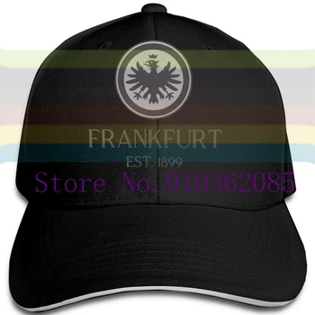 Frankfurt tím tlač nastaviteľné vonkajšie špeciálne klobúk boutique baseballová čiapka unisex