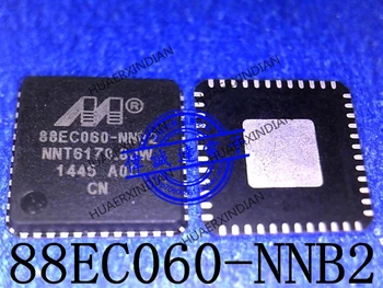 1Pieces Nový, Originálny 88EC060-A0-NNB2C000-P123 88EC060-NNB2 QFN48 Na Sklade Reálny Obraz