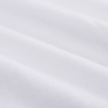 2019 Nové Módne dámske Biele Tričko Swan Potlačené Bavlnené O Neck Tee Lete Bežné Tees Tričko Dámske Topy Oblečenie Móde Ženy