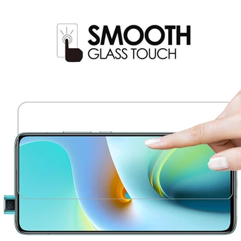 Prípad na redmi k30 k20 pro ultra zoom kryt kalené sklo screen protector pre xiao readmi k 20 30 ochranné telefón coque taška