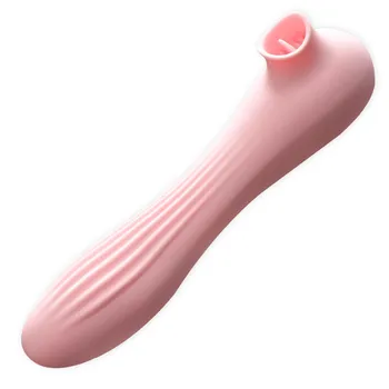 Kúrenie Dildo Vibrátor Ústne Klitorisu Lízanie Jazyk Upozorňuje Sexuálne Hračky pre Ženy, G Mieste Pošvy Masér Bradavky Bulík Vibrátory