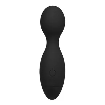 Mini Prútik Masér Bezdrôtovej Bezdrôtový Prenosný Malej Veľkosti Ručné Výkonný Vibrátor sexuálnu Hračku Pre Ženy Nepremokavé USB Spoplatnené