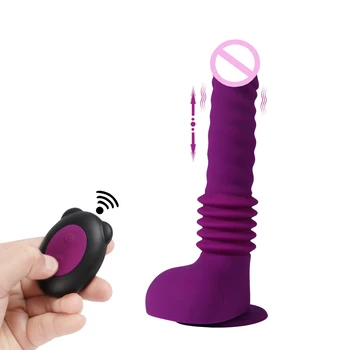 Simulácia penis smart mute dildo frekvencia 10 silikónu bezpečné a bez chuti dámy masturbácia dildo realistického stimulácia