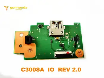 Pôvodný pre ASUS C300SA USB rada C300SA IO REV 2.0 testované dobré doprava zadarmo