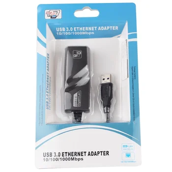 Sieťový Adaptér Espada usbgl USB 3.0-gigabit Ethernet